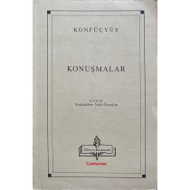 Konuşmalar  Cumhuriyet Yayınları  22,50 TL - eskicievi.com'da
