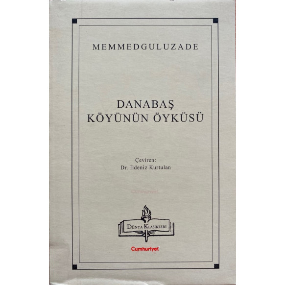 Konuşan Kaftan  Cumhuriyet Yayınları  22,50 TL - eskicievi.com'da