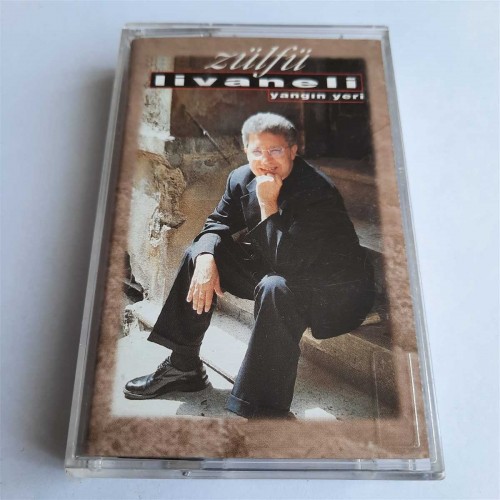Zülfü Livaneli, Yangın Yeri - Kaset