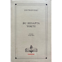 Bu Hesapta Yoktu  Cumhuriyet Yayınları  22,50 TL - eskicievi.com'da