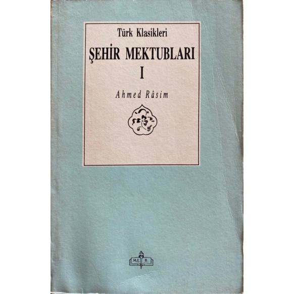 Şehir Mektupları 1  Milli Eğitim Bakanlığı Yayınları  26,40 TL - eskicievi.com'da