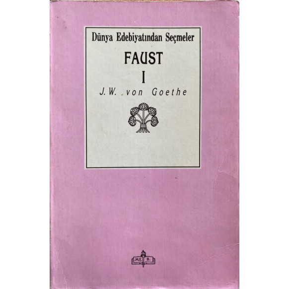 Faust 1  Milli Eğitim Bakanlığı Yayınları  26,50 TL - eskicievi.com'da