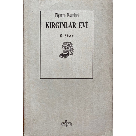 Kırgınlar Evi  Milli Eğitim Bakanlığı Yayınları  22,50 TL - eskicievi.com'da