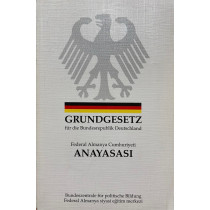 Federal Almanya Cumhuriyeti Anayasası  Yazarın Kendi Yayını  33,00 TL - eskicievi.com'da