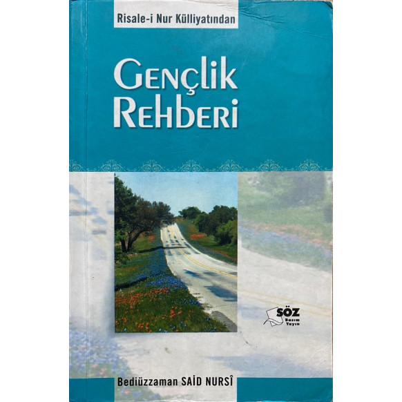 Gençlik Rehberi  Söz Basım Yayınları  23,40 TL - eskicievi.com'da