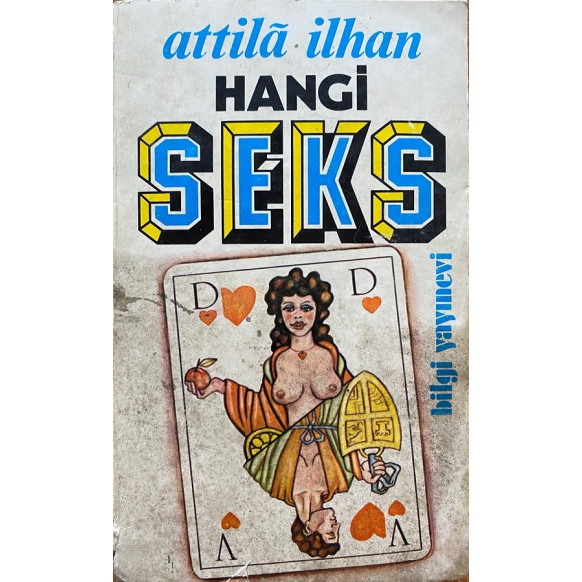 Hangi Seks  Bilgi Yayınları  49,90 TL - eskicievi.com'da
