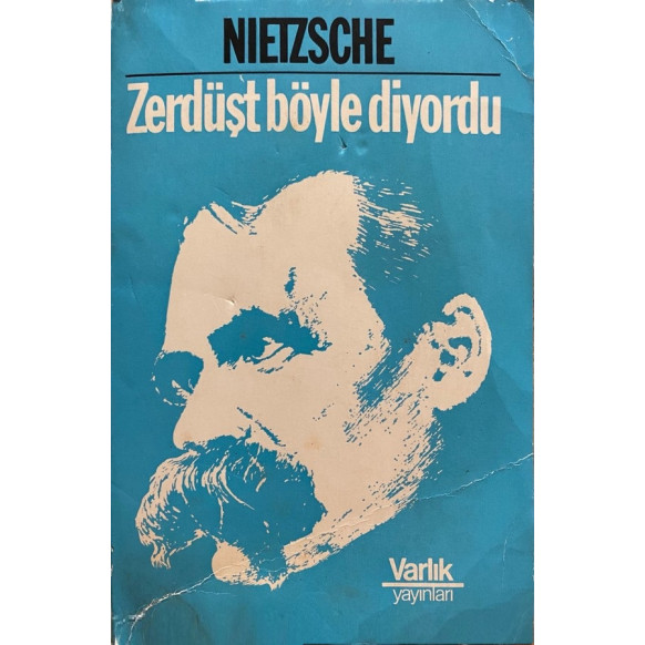Zerdüşt Böyle Diyordu  Varlık Yayınları  45,90 TL - eskicievi.com'da