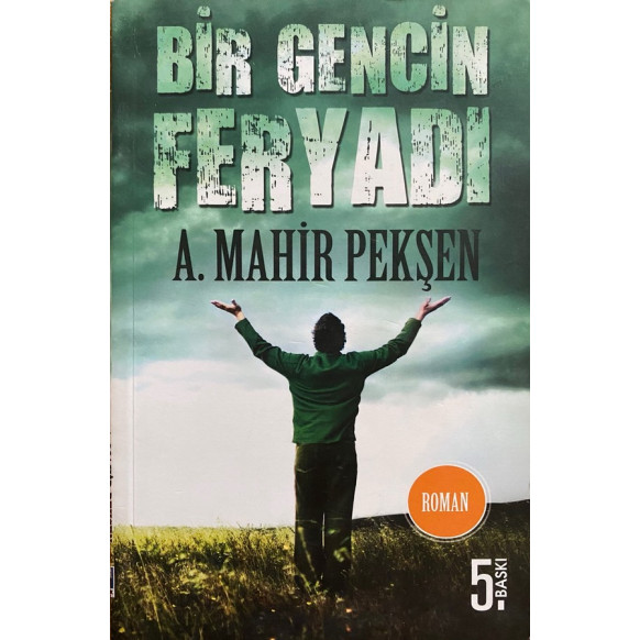 Bir Gencin Feryadı  Kaynak Yayınları  26,50 TL - eskicievi.com'da