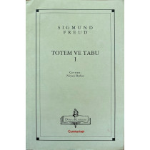 Totem ve Tabu 1  Cumhuriyet Yayınları  22,50 TL - eskicievi.com'da