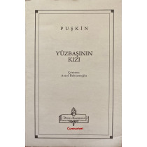 Yüzbaşının Kızı  Cumhuriyet Yayınları  22,50 TL - eskicievi.com'da