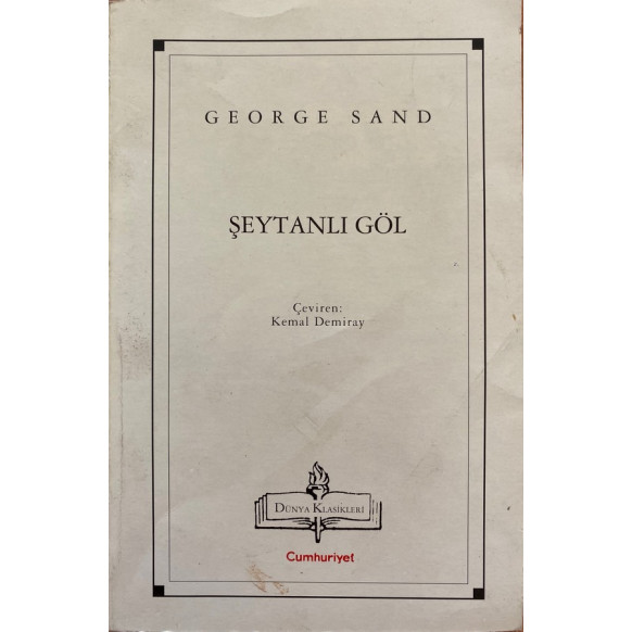 Şeytanlı Göl  Cumhuriyet Yayınları  22,50 TL - eskicievi.com'da