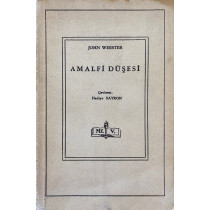 Amalfi Düşesi  Maarif Vekaleti Yayınları  49,90 TL - eskicievi.com'da