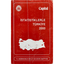 istatistiklerle Türkiye  T.C. Başbakanlık Yayınları  24,25 TL - eskicievi.com'da