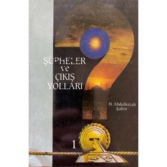 Şüpheler Ve Çıkış Yolları  Zaman Yayınları  41,00 TL - eskicievi.com'da
