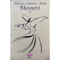 Mesnevi, 2  Vatan Yayınları  27,40 TL - eskicievi.com'da
