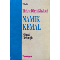 Namık Kemal  Varlık Yayınları  22,50 TL - eskicievi.com'da