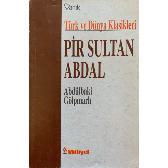 Pir Sultan Abdal  Varlık Yayınları  26,40 TL - eskicievi.com'da