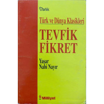 Tevfik Fikret  Varlık Yayınları  23,50 TL - eskicievi.com'da