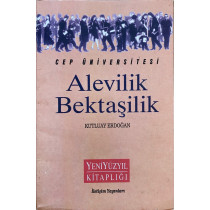 Alevilik Bektaşilik  İletişim Yayınları  22,50 TL - eskicievi.com'da