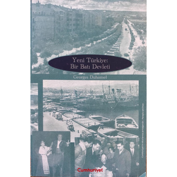 Yeni Türkiye : Bir Batı Devleti  Cumhuriyet Yayınları  23,50 TL - eskicievi.com'da