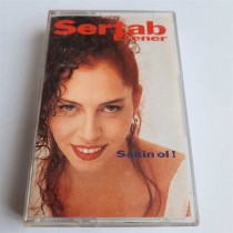 Sertab Erener, Sakin Ol - Kaset