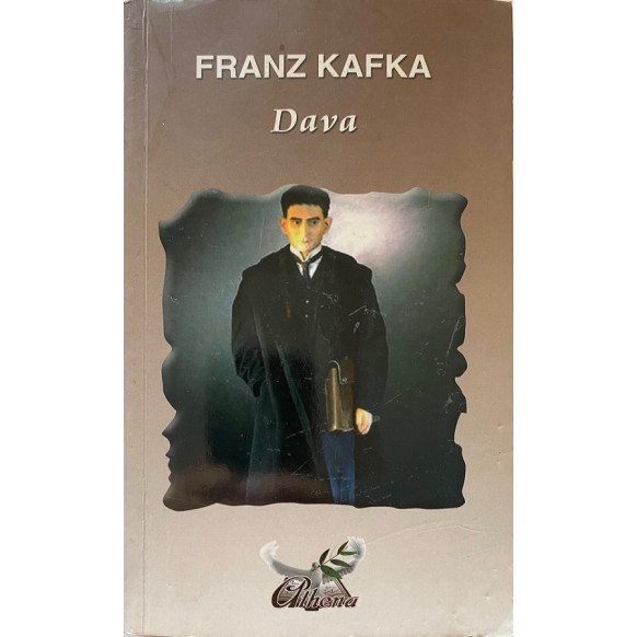 Dava - Franz KAFKA, Athena Yayınları,  62,90 TL - eskicievi.com'da