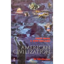 American Civilization  Yazarın Kendi Yayını  200,00 TL - eskicievi.com'da