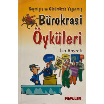 Bürokrasi Öyküleri  Popüler Yayınları  27,40 TL - eskicievi.com'da