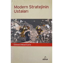 Modern Stratejinin Ustaları, Doruk Yayınları,  229,90 TL - eskicievi.com'da