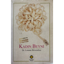 Kadın Beyni  Kelebek Yayınları  33,00 TL - eskicievi.com'da
