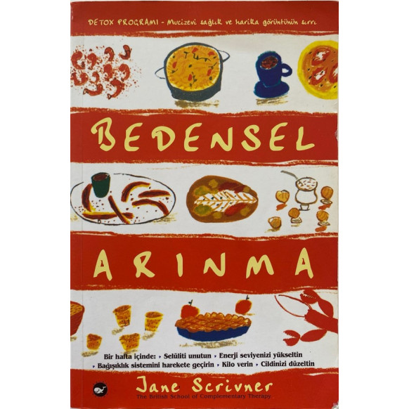 Bedensel Arınma  Beyaz Balina Yayınları  27,40 TL - eskicievi.com'da