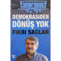 Demokrasiden Dönüş Yok  Halk Kitabevi Yayınları  33,00 TL - eskicievi.com'da
