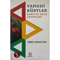 Yahudi Kürtler Babilin Kayıp Çocukları  Karakutu Yayınları  38,00 TL - eskicievi.com'da