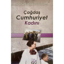 Çağdaş Cumhuriyet Kadını  Halk Kitabevi Yayınları  26,50 TL - eskicievi.com'da