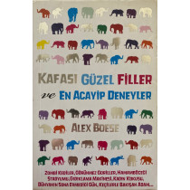 Kafası Güzel Filler ve En Acayip Deneyler  Gürer Yayınları  37,90 TL - eskicievi.com'da