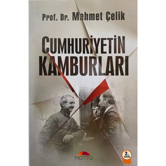 Cumhuriyetin Kamburları, Motto Yayınları,  79,90 TL - eskicievi.com'da