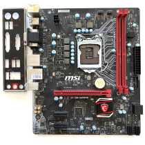 MSİ H110M Gamming Anakart - "Arızalı"