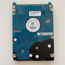 Toshiba, 40 GB, Model No - MK4025GAS, IDE Harddisk