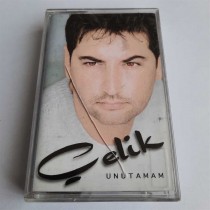 Çelik, Unutamam  - Kaset
