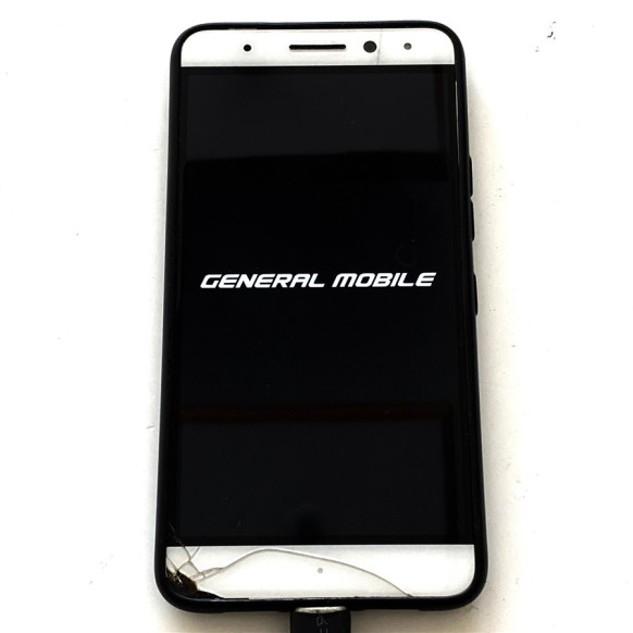General Mobile GM5 Plus Arızalı Cep telefonu