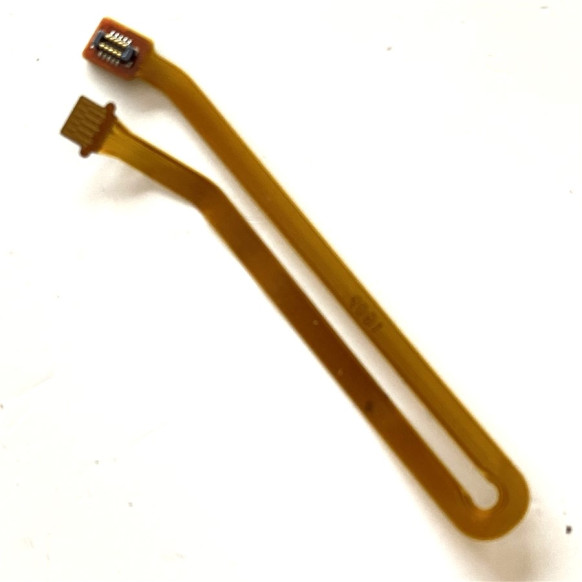 Huawei Mate 10 Lite, RNE-L01 - Parmak izi Okuyucu Flex Kablo - HL1RNEFP01