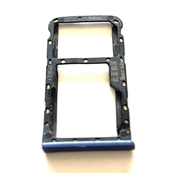 Huawei Mate 10 Lite, RNE-L01 - Simkart Tepsisi Mavi Renk