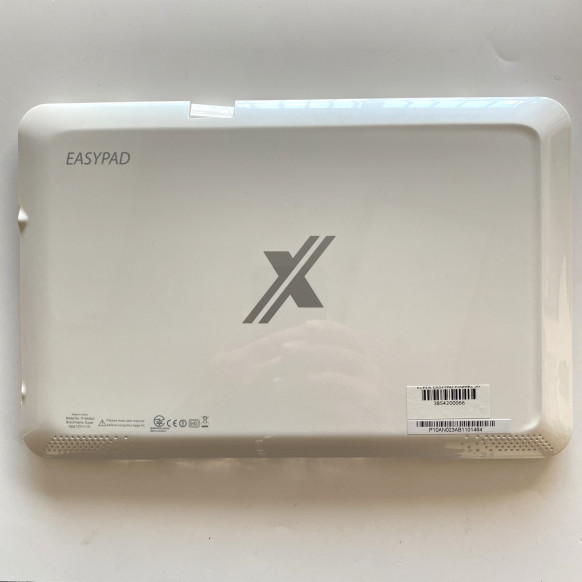 Exper EasyPad P10AN02 Tablet - Arka Kapak