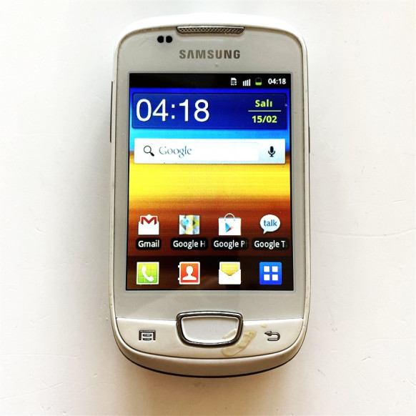 Samsung GT-S5570I Cep Telefonu