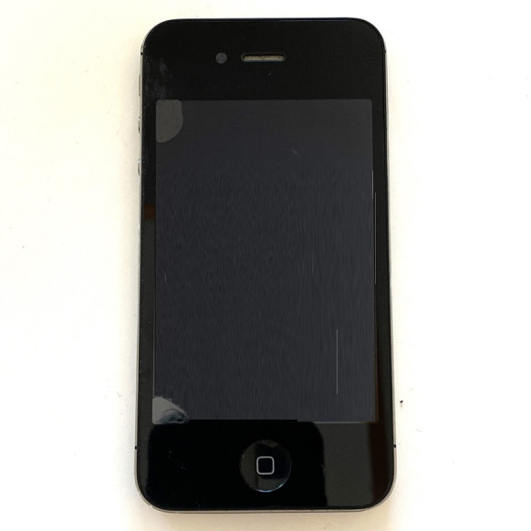Apple iPhone 4S - 16GB - Model : A1387