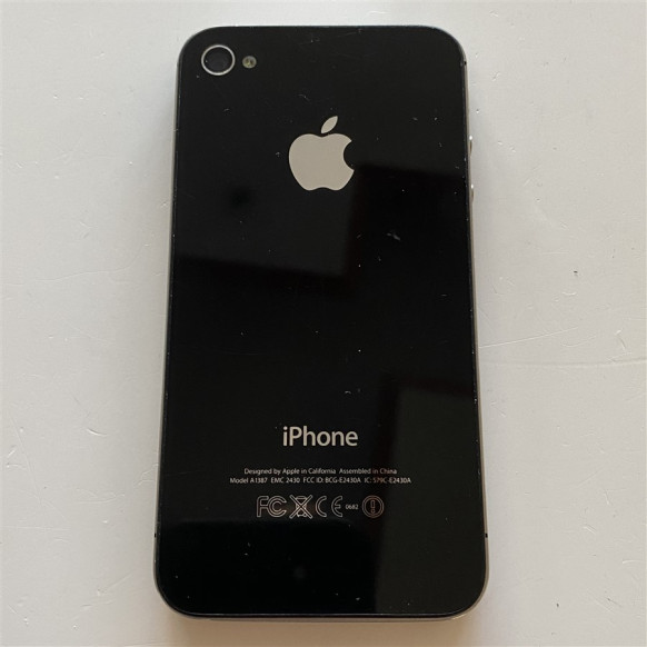 Apple iPhone 4S - 16GB - Model : A1387