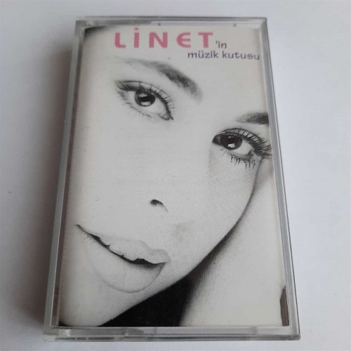 Linet, Linet'in Müzik Kutusu  - Kaset