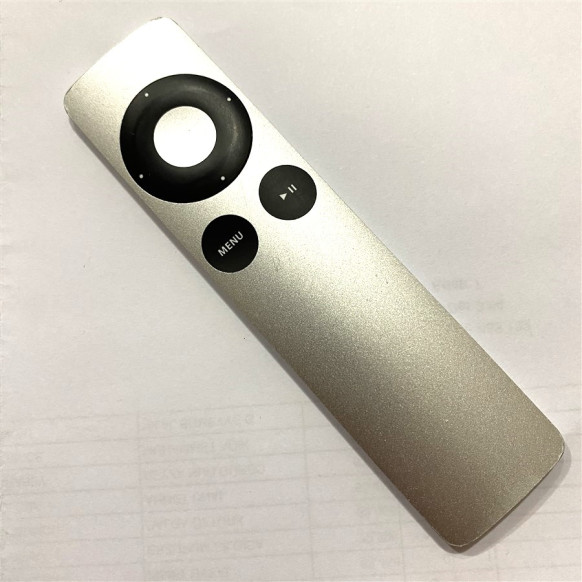 Apple Tv Uzaktan Kumanda