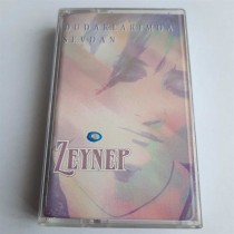 Zeynep, Dudaklarımda Sevdan  - Kaset