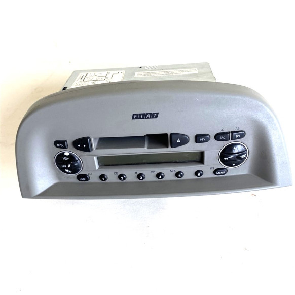 Fiat Palio Orijinal Teyp - Blaupunkt